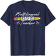 Multilingual Learner Teacher Appreciation Women T-Shirt - T-Shirt | Navy