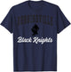 Robbinsville High School Black Knights C3 T-Shirt - T-Shirt | Navy