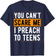 Pastor Appreciation Christian Funny Priest Men Dad Husband T-Shirt - T-Shirt | Navy