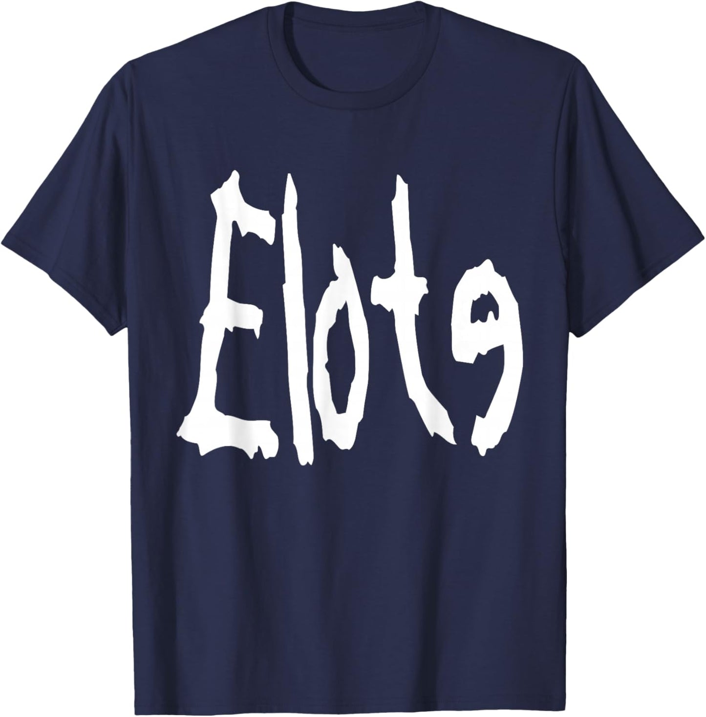 Elote corn T-Shirt - T-Shirt | Navy