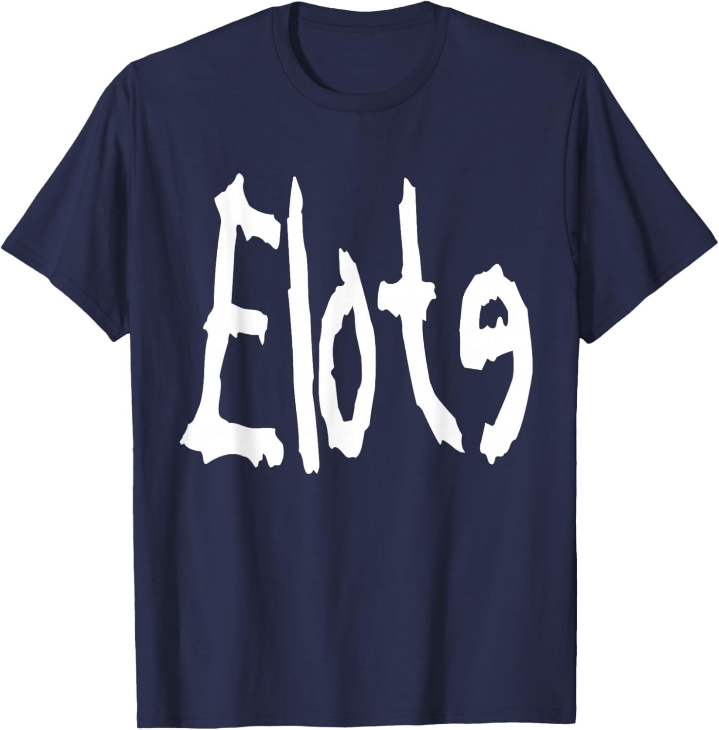 Elote corn T-Shirt - T-Shirt | Navy