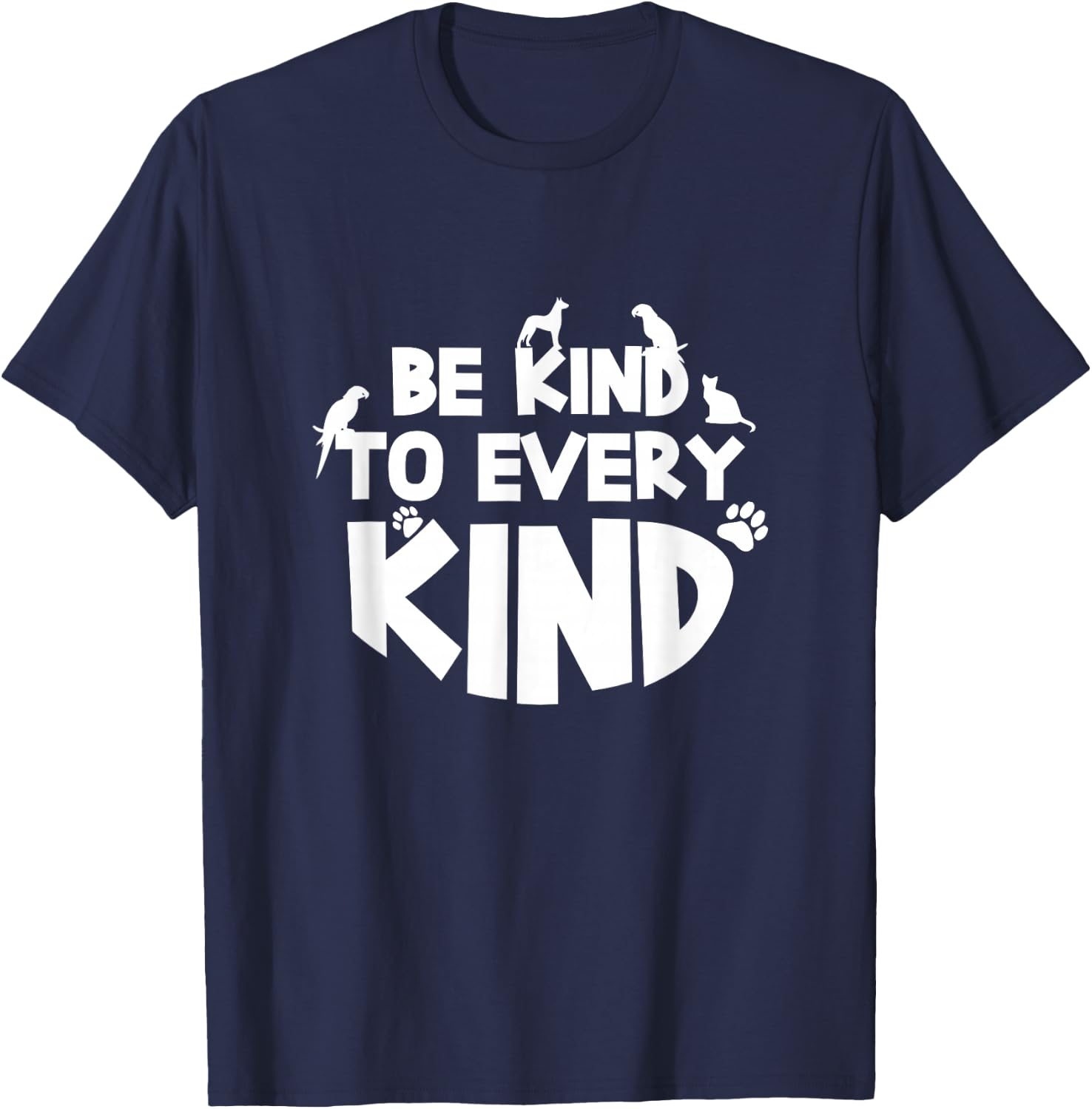 Veterinarian - Vet Tech Assistant T-Shirt - T-Shirt | Navy