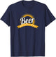 Beer Delivery Girl Funny Beer Drinking Party T-Shirt - T-Shirt | Navy