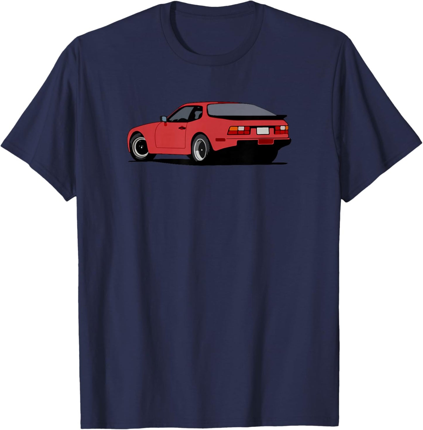 Red 944 T Shirt T-Shirt - T-Shirt | Navy
