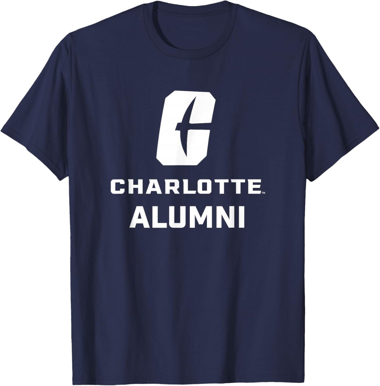 UNC Charlotte 49ers Alumni T-Shirt - T-Shirt | Navy