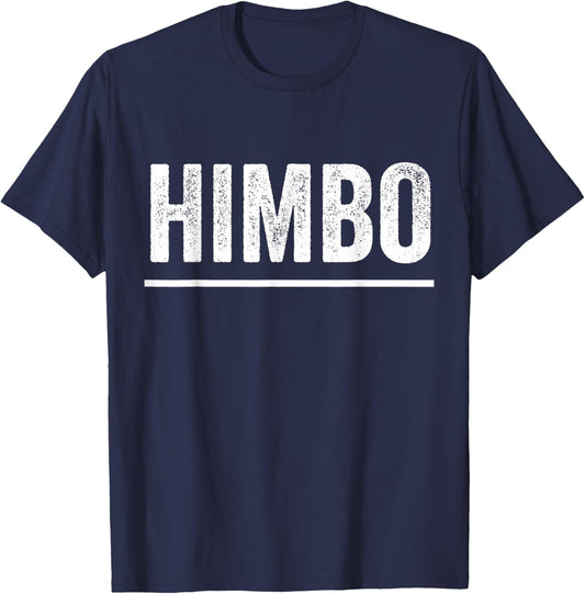 Himbo T-Shirt - T-Shirt | Navy