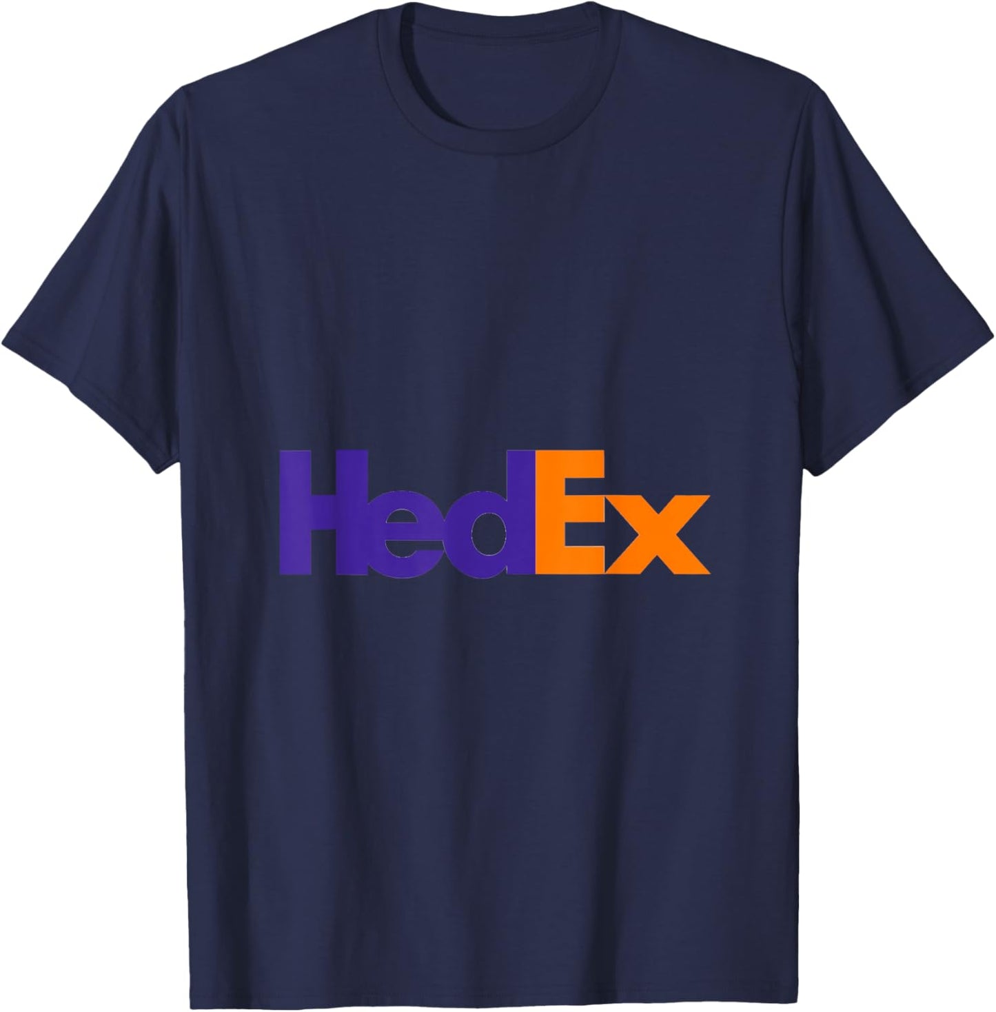 Hedex T-Shirt - T-Shirt | Navy