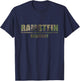 Ramstein Germany Air Base T-Shirt - T-Shirt | Navy
