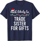Most Likely To Christmas Shirt Matching Family Pajamas Funny T-Shirt - T-Shirt | Navy