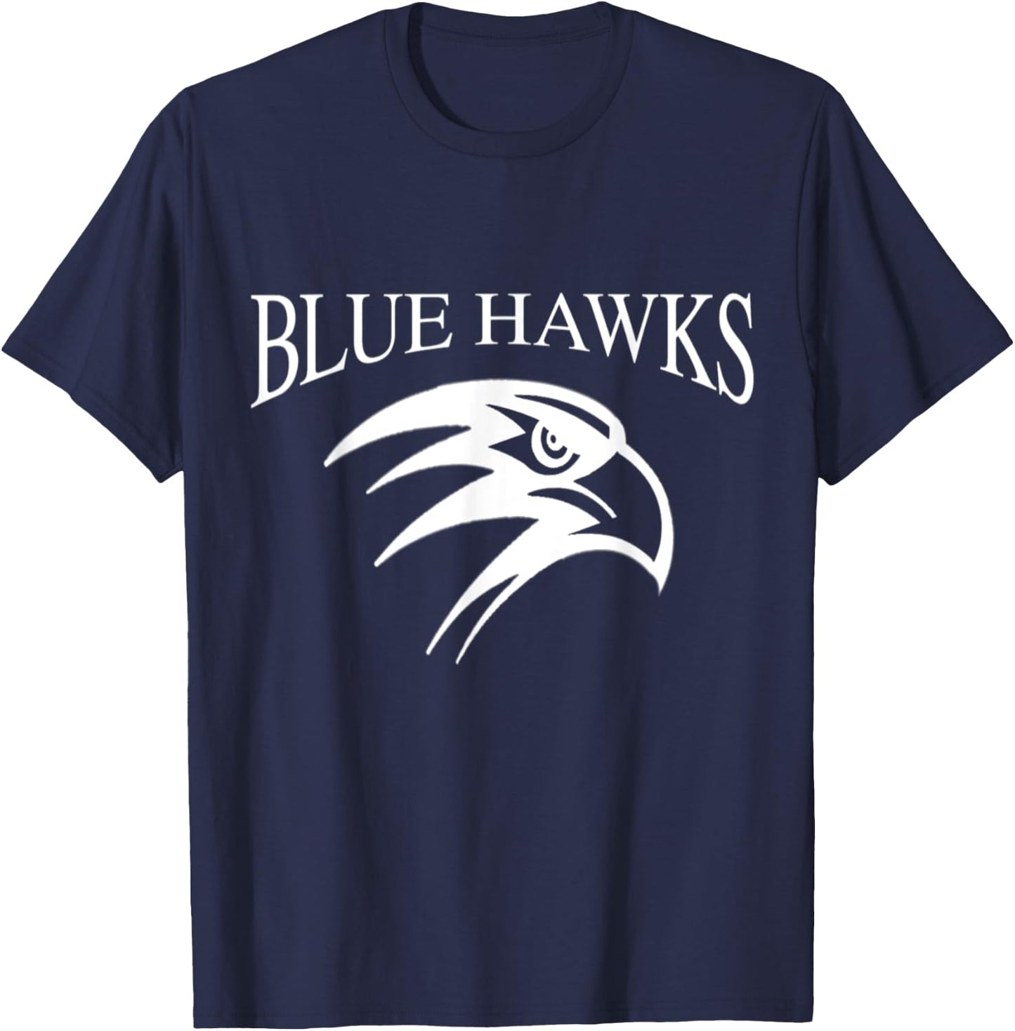 Blue Hawks Shirt T-Shirt - T-Shirt | Navy