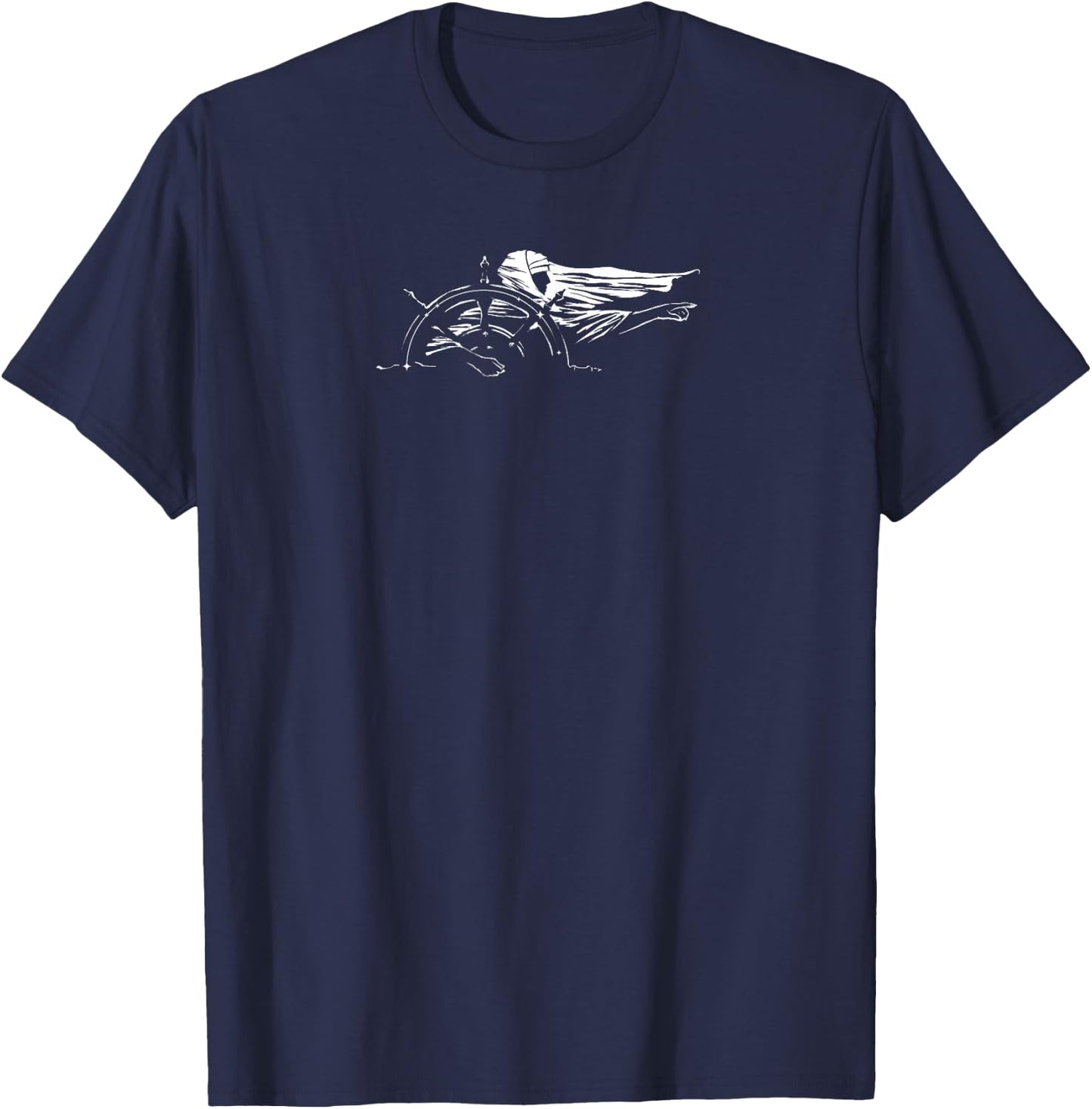 ARMORED CORE VI FIRES OF RUBICON Rubicon Liberation Front T-Shirt - T-Shirt | Navy