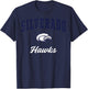 Silverado High School Hawks C3 T-Shirt - T-Shirt | Navy