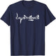 Calisthenics Bodyweight Exercises Street Workout T-Shirt - T-Shirt | Navy