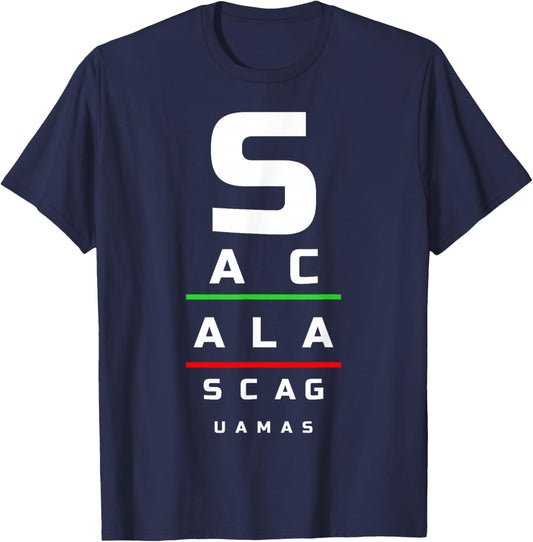 Caguamas Sayings Latinx Beer Lover Mexicans Dichos Mexicano T-Shirt - T-Shirt | Navy