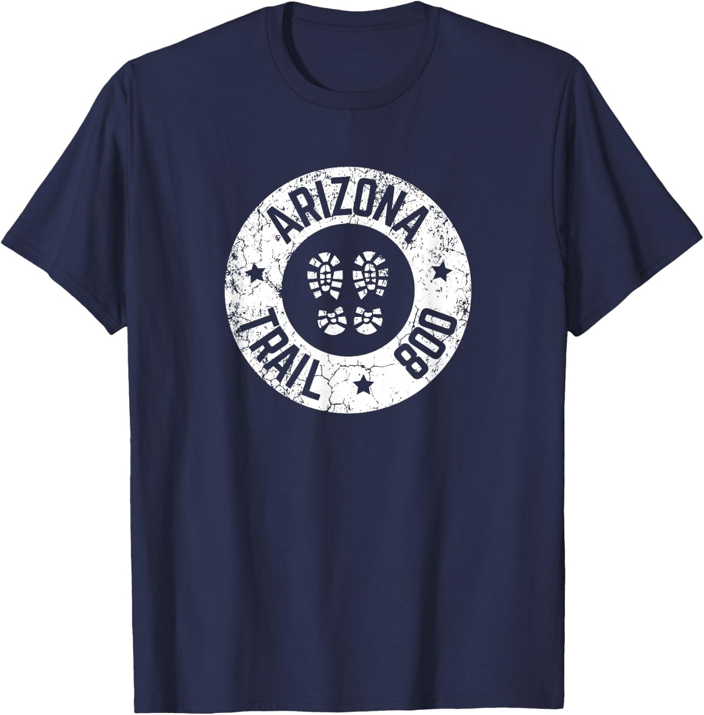 Arizona Trail T-Shirt - T-Shirt | Navy