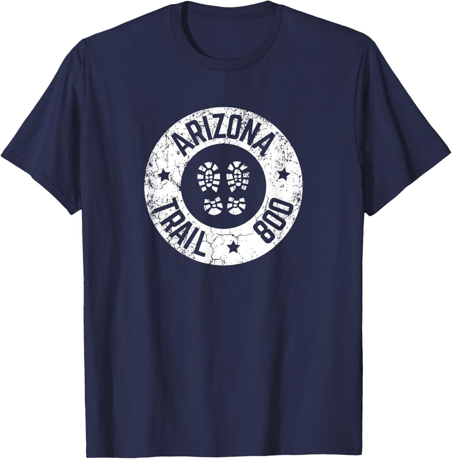 Arizona Trail T-Shirt - T-Shirt | Navy
