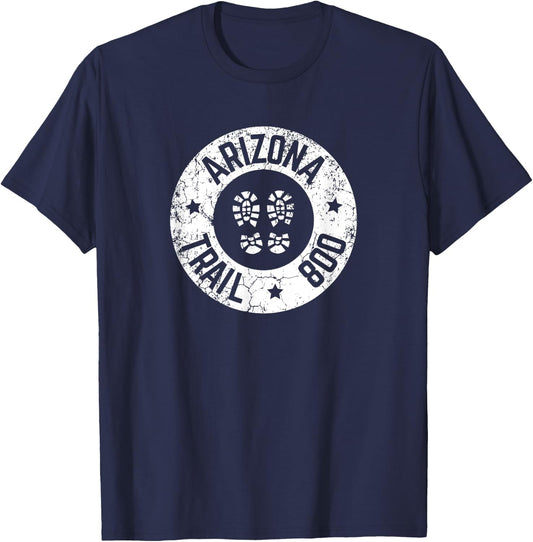 Arizona Trail T-Shirt - T-Shirt | Navy
