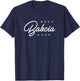 Babcia Design: Best Babcia Ever T-Shirt - T-Shirt | Navy