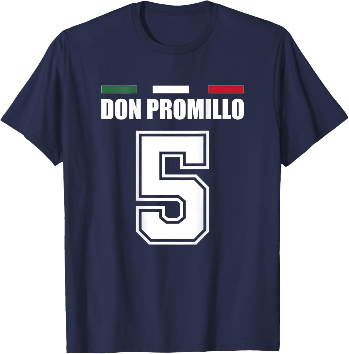Lustige Namen Mexiko Trikot für Mallorca und die Party T-Shirt - T-Shirt | Navy