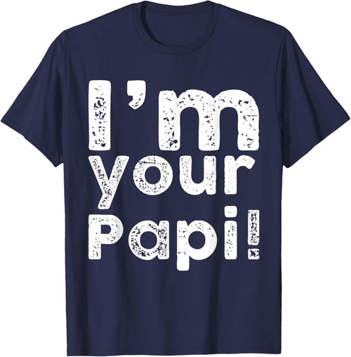 Im Your Papi Vintage Wrestling Boys Kids