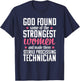 Sterile Processing Technician Funny Women Medical T-Shirt - T-Shirt | Navy