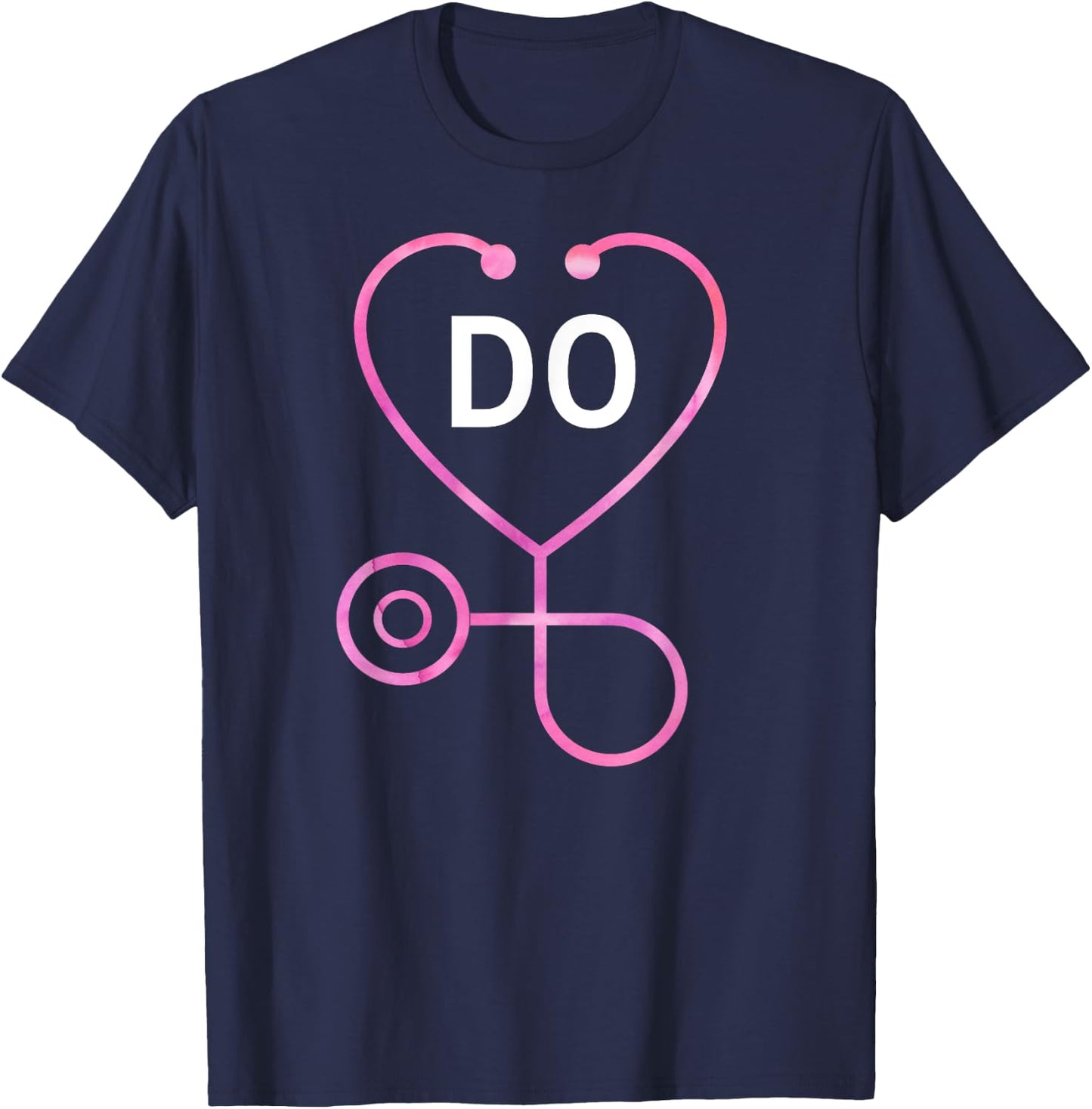 Doctor of Osteopathic Medicine Gift T-Shirt - T-Shirt | Navy