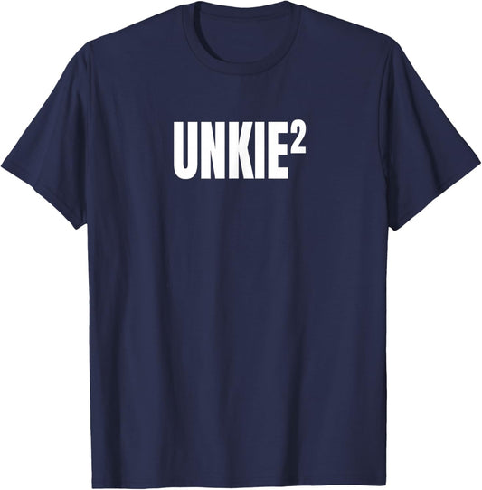 Unkie² Special Uncle T-Shirt - T-Shirt | Navy