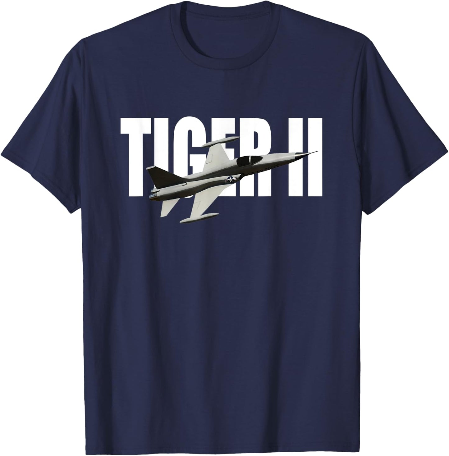 F-5 Tiger II T-Shirt - T-Shirt | Navy