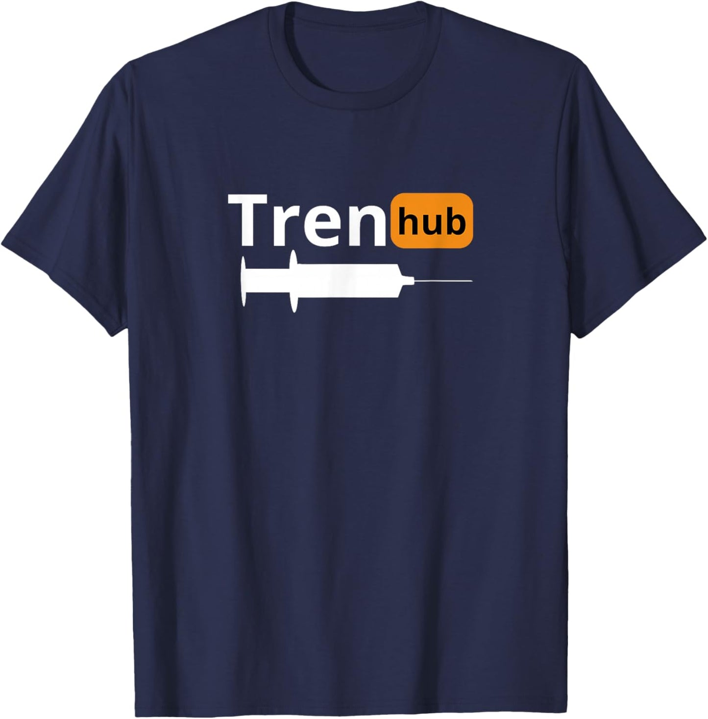 Trenhub | Gym | legalize anabolic steroids , Small T-Shirt - T-Shirt | Navy