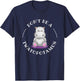 Funny Sarcastic Comical Humor Shirts and Gifts DON'T BE A TWATOPOTAMUS, Sarcastic T-Shirt - T-Shirt | Navy