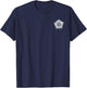 Supernatural Anti-Possession Logo Left Chest C2 T-Shirt - T-Shirt | Navy