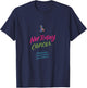 Not Today Cancer Metastatic Breast Cancer Awareness Gifts T-Shirt - T-Shirt | Navy