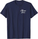 Always Tired T-Shirt - T-Shirt | Navy