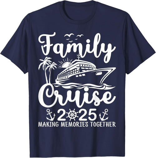 Family Cruise 2025 Family Matching Cruise Vacation Party