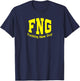 FNG - Fucking New Guy T-Shirt - T-Shirt | Navy