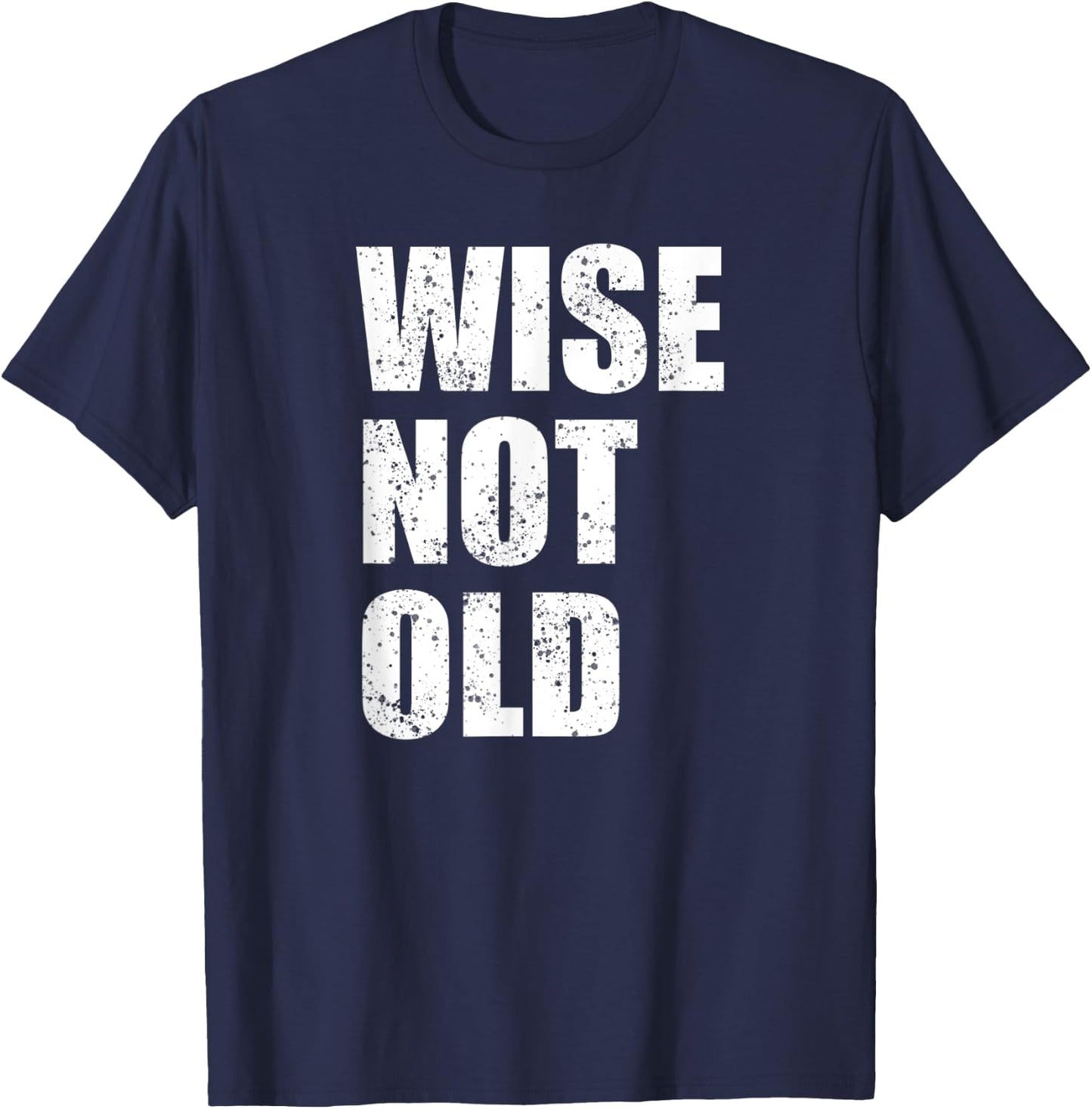 Getting Older Funny Birthday Present Gift Women T-Shirt - T-Shirt | Navy