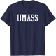 Umass T-Shirt - T-Shirt | Navy