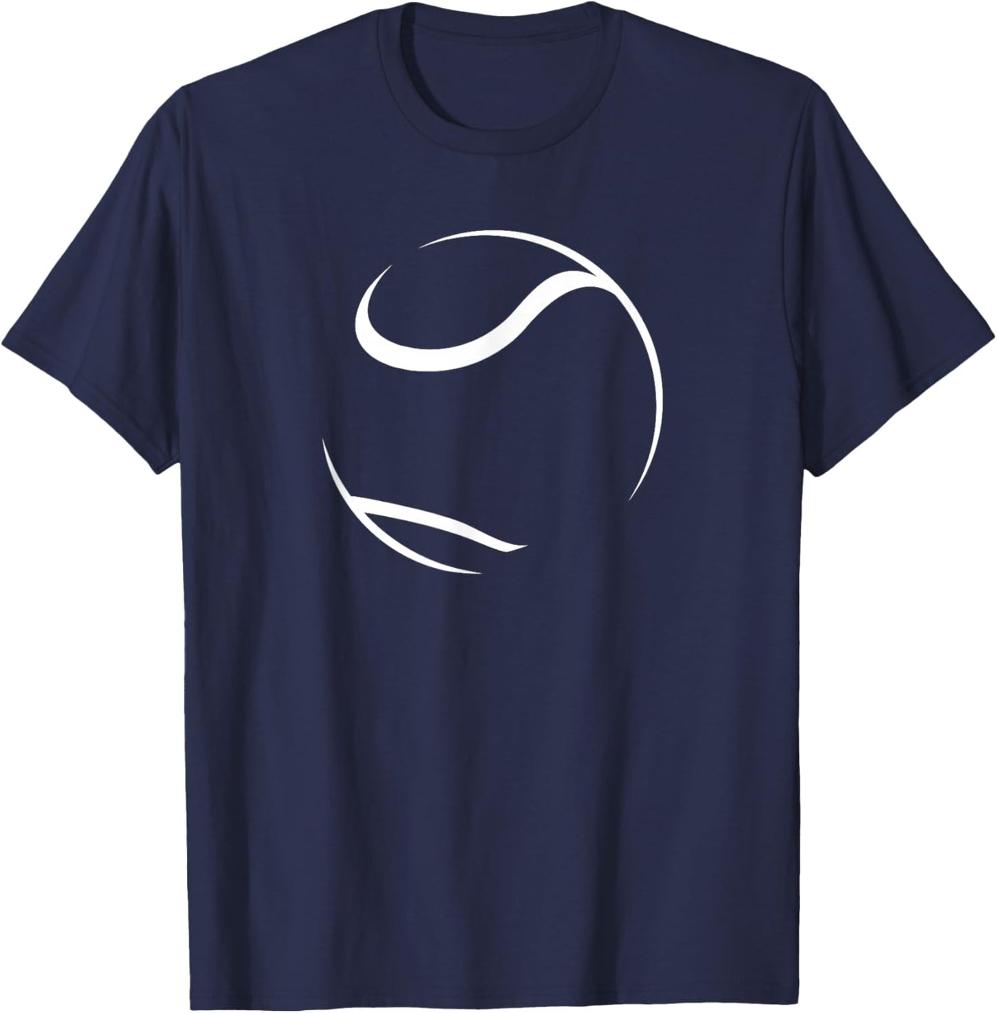 Tennis Lovers T-Shirt - T-Shirt | Navy