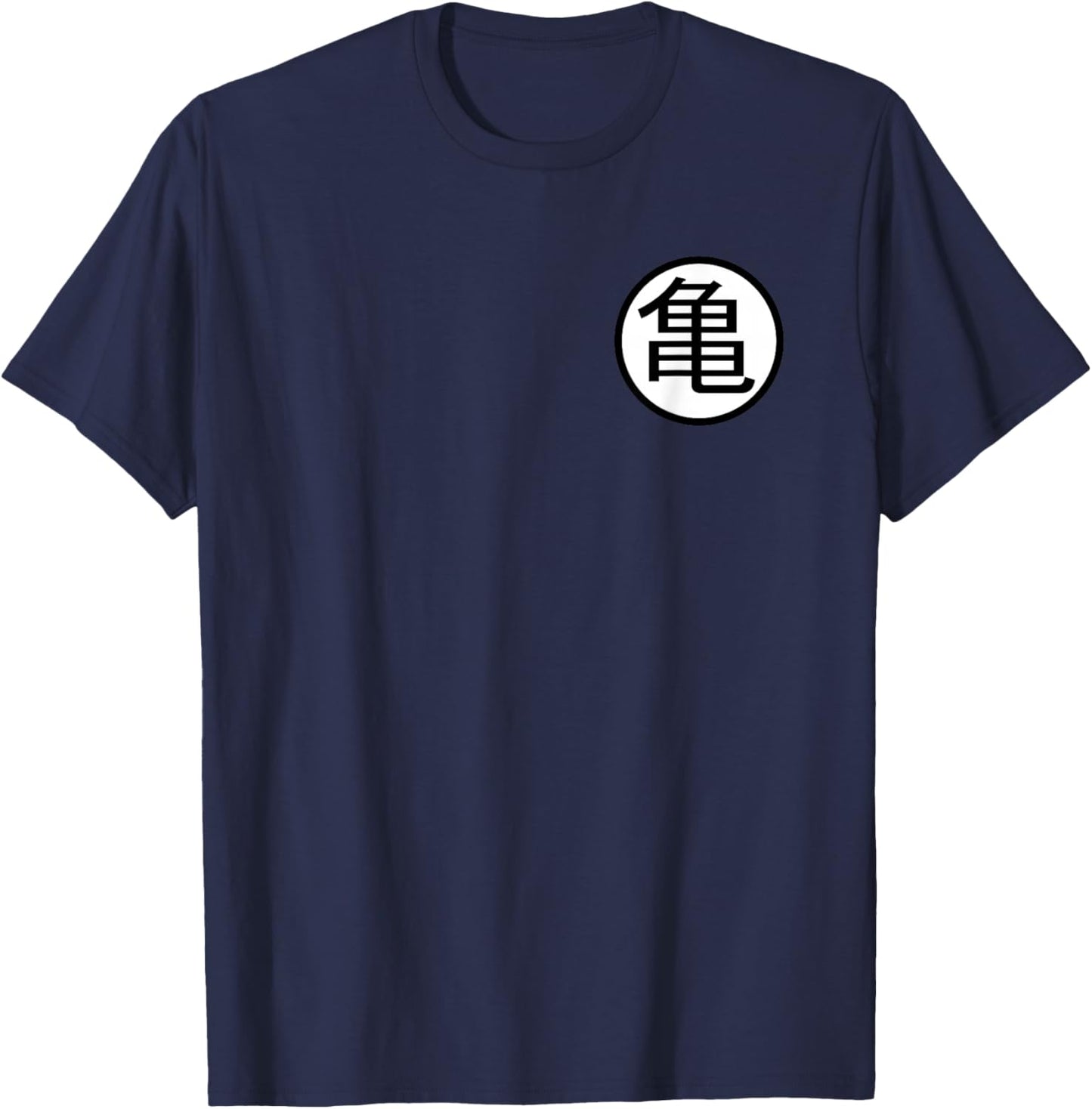 Kanji - Turtle T-Shirt - T-Shirt | Navy
