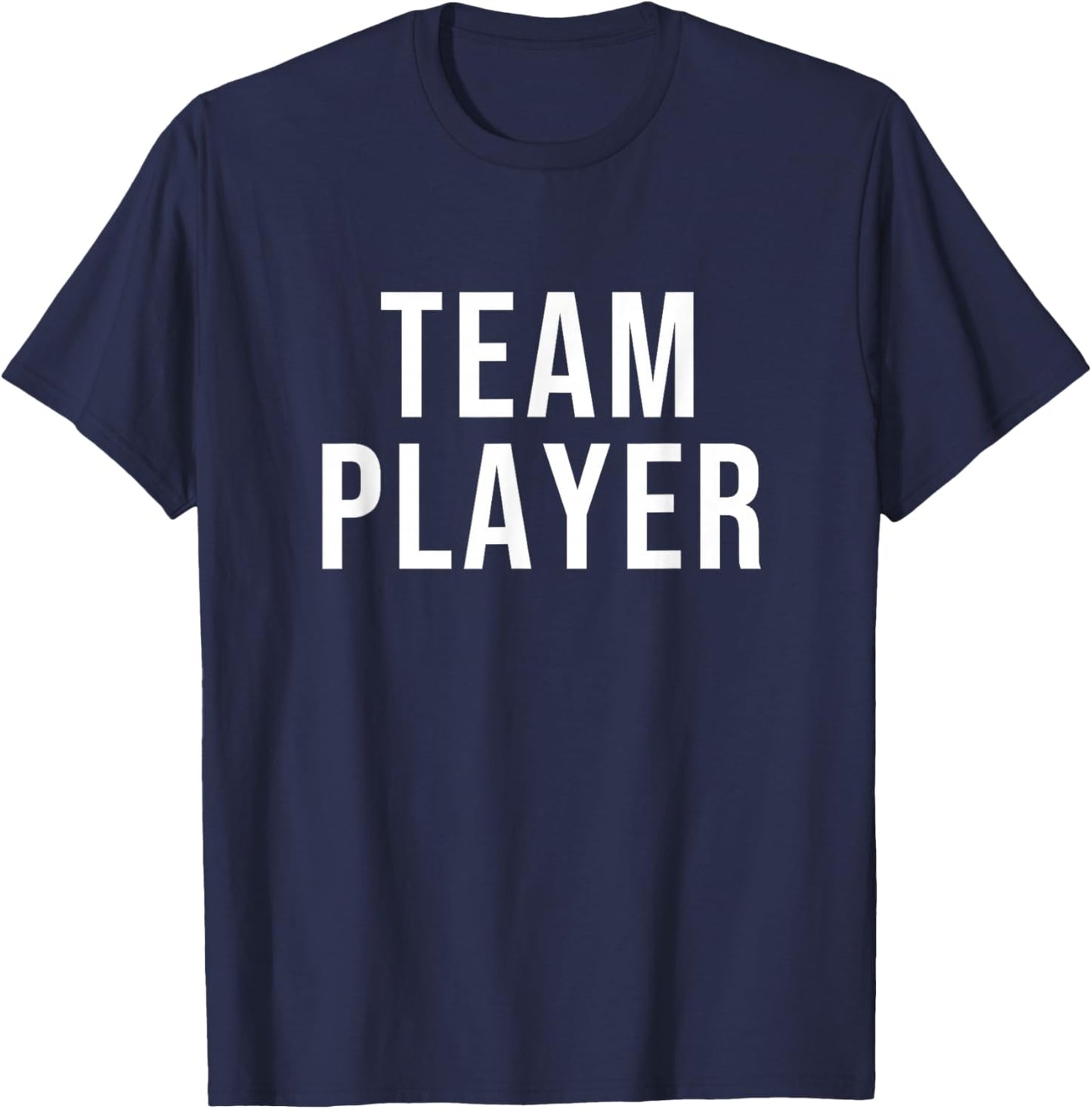 Teamplayer T-Shirt - T-Shirt | Navy