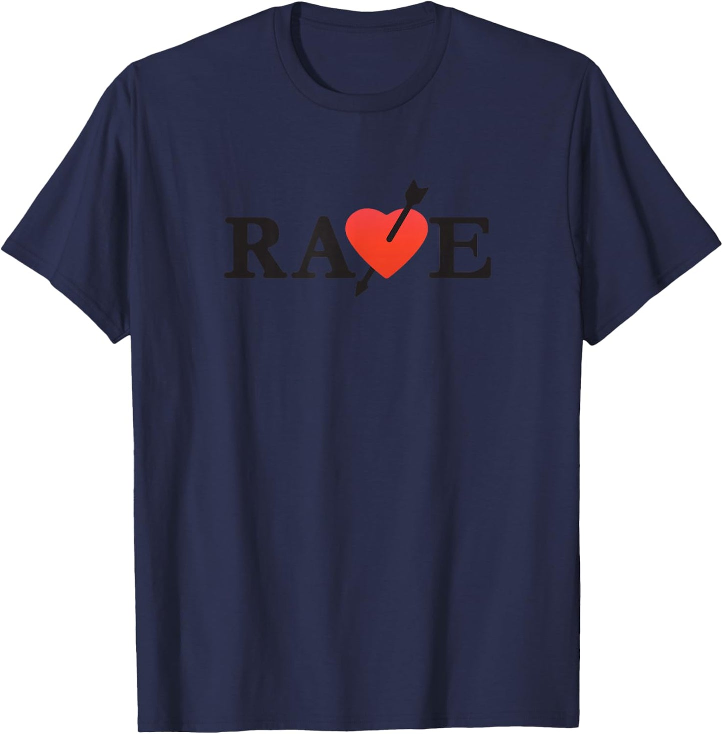 Catherine RAVE T-Shirt - T-Shirt | Navy