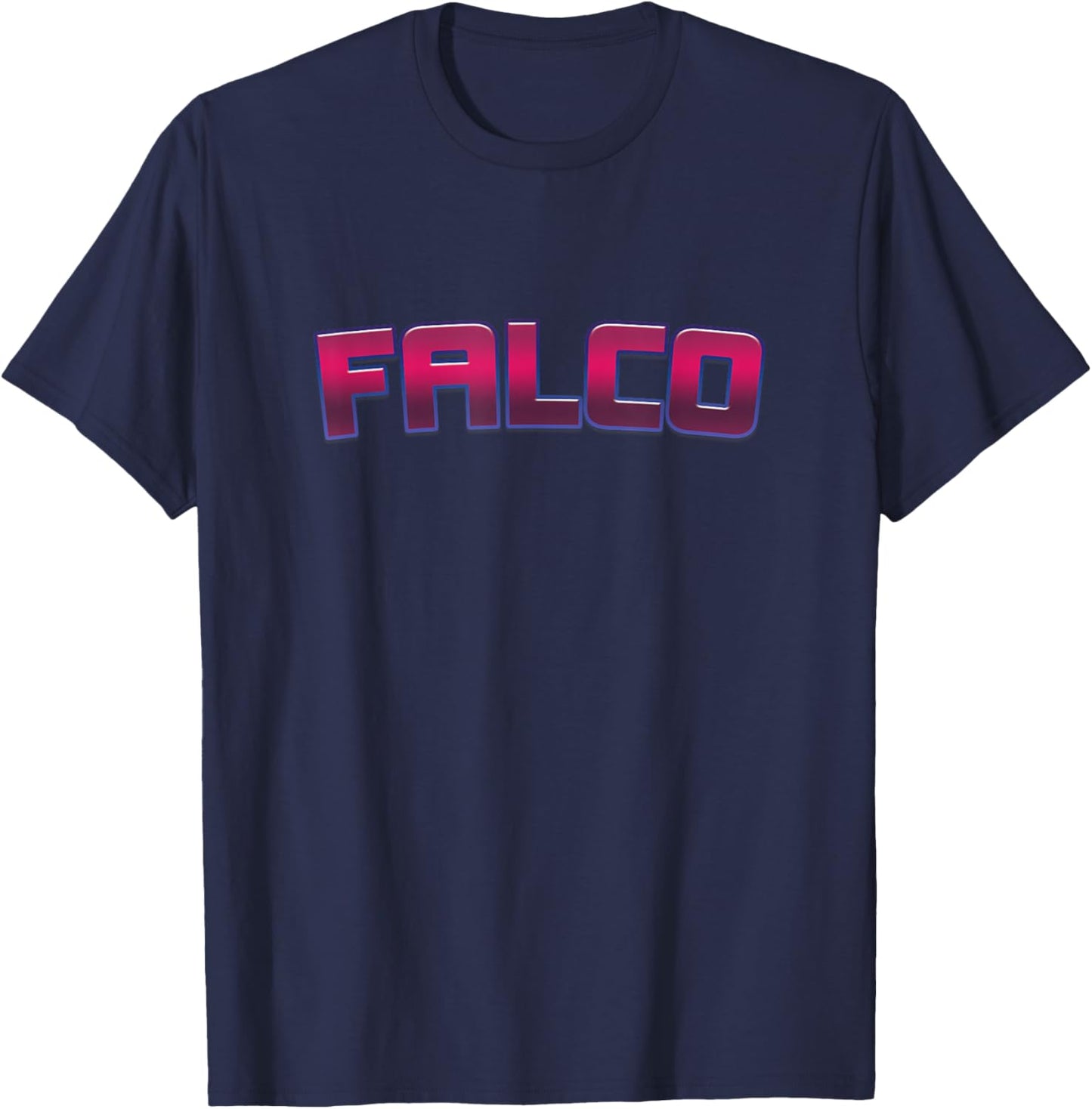 Falco Gifts T-Shirt - T-Shirt | Navy