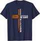 God So Loved The World John 3 16 Christian Men Women Kids T-Shirt - T-Shirt | Navy