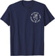 Cardiac Intensive Care Unit Cardiac ICU Nurse Appreciation T-Shirt - T-Shirt | Navy