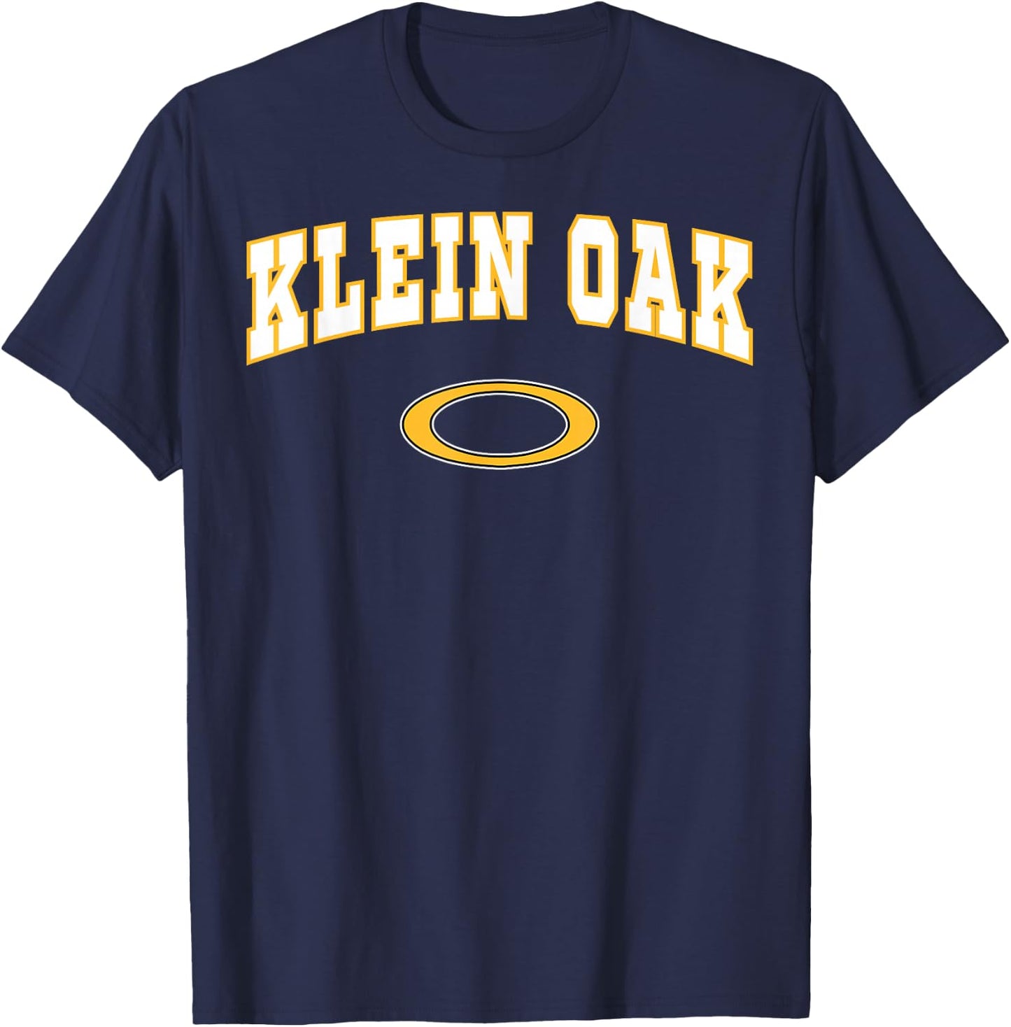 Klein Oak High School Panthers C2 T-Shirt - T-Shirt | Navy