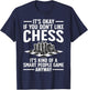 Cool Chess Players Art Boys Kids Chess Lover Novelty T-Shirt - T-Shirt | Navy