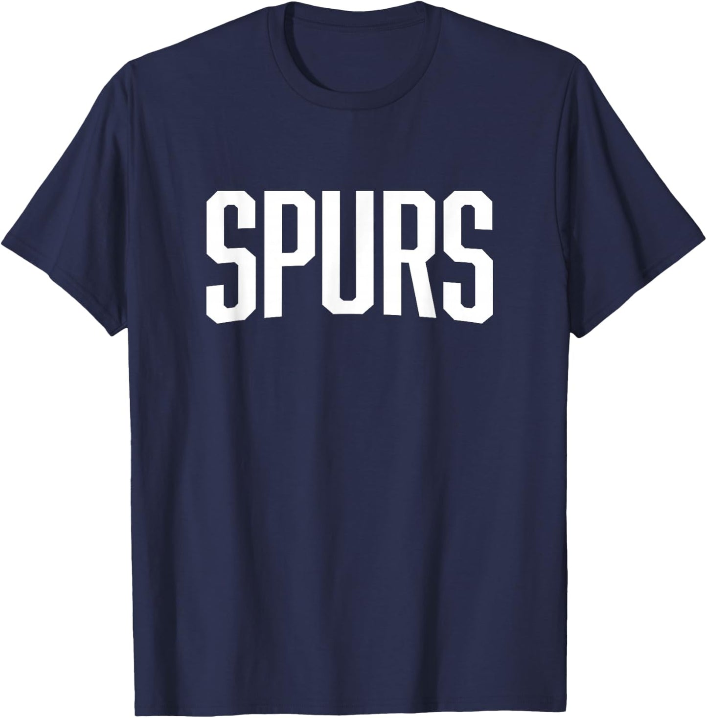 Spurs T-Shirt - T-Shirt | Navy