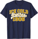Alpha African Fraternity 1906 Alphas Brother T-Shirt - T-Shirt | Navy