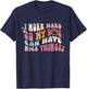 I Work-Hard So My Dogs Can Have Nice Things - Dog Lover Women Kids T-Shirt - T-Shirt | Navy