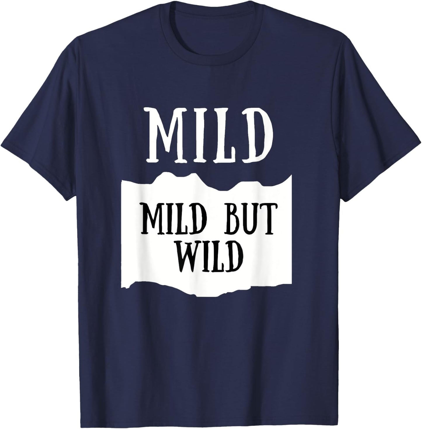 Taco Sauce Group Halloween MILD Costume Family Matching T-Shirt - T-Shirt | Navy